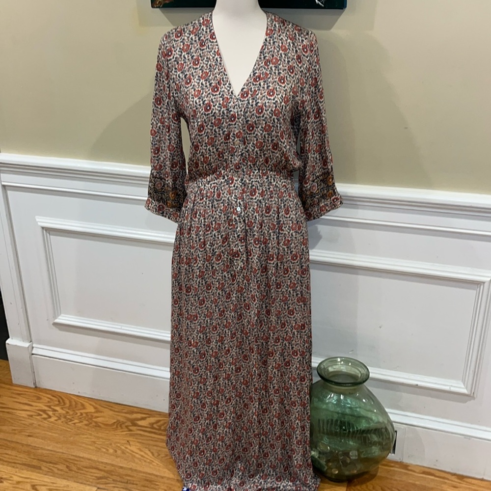I Love Leroy Maxi Dress
